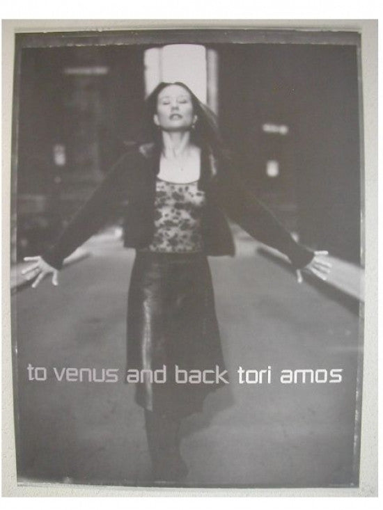 Tori Amos To Venus & Back Poster Print - RAR9999136