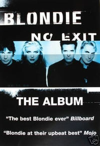 Blondie No Exit Rolled Poster - Item # RAR9999142