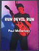 Paul McCartney Run Devil Run Poster Print - Item RAR9999158