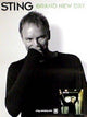 Sting Brand New Day Rolled Poster - Item # RAR9999172