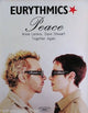 Eurythmics Peace Reproduction Poster - Rolled Print