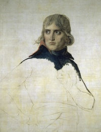 General Bonaparte Poster Print by Jacques-Louis David, 1797-98