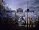 A Fourteenth Century Tournament art print by Pierre Henri Revoil.