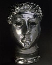 Head Roman Art Poster Print from Musee du Louvre, Paris