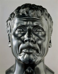 The Afflicted Poster Print by Franz Xaver Messerschmidt, 18th Century Artwork