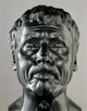 The Afflicted Poster Print by Franz Xaver Messerschmidt, 18th Century Artwork