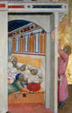 The Charity of Saint Nicholas of Bari Poster Print by Ambrogio Lorenzetti, 14th Century Artwork