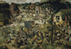Village Celebration poster print by Pieter Bruegel the Younger, vibrant artwork capturing a festive scene.
