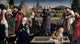The Raising of Lazarus Poster Print - Classic Art