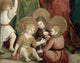 Childhood of Saint Joachim Detail Poster Print showcasing vibrant colors and intricate details.