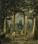 Medici Villa Poster Print by Diego Velázquez - Museo del Prado
