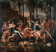 The Triumph Of Pan Poster by Nicolas Poussin - 17th Century Art.
