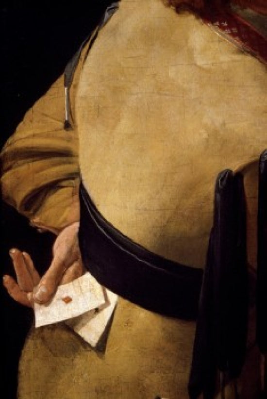 The Cheat with the Ace of Diamonds Art Print by Georges De La Tour