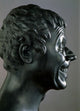 Furious and Vindictive Heads of Characters Poster Print by Franz Xaver Messerschmidt