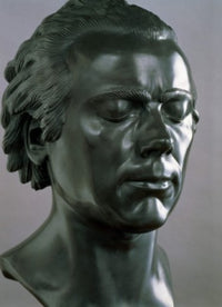 Heads of Characters: Peaceful and Tranquil Poster Print by Franz Xaver Messerschmidt