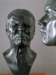 Heads of Characters: Bad-Tempered Man Fine Art Print by Franz Xaver Messerschmidt