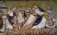 Arrest of Christ and the Kiss of Judas Poster Print - St. Martin