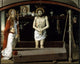 Altarpiece of Boulbon: Christ Bleeding Poster Print from Musee du Louvre