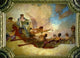 La Ville de Paris Conviant le Monde à ses Fêtes poster print by Jean Joseph Benjamin Constant, 1895 artwork