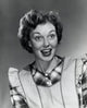 Poster print of a surprised young woman, perfect for home decor.