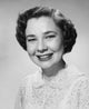Portrait of a Young Woman Smiling Poster Print