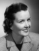 Close-up poster print of a young woman smiling