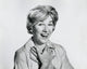Portrait of a mid adult woman laughing poster print