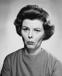 Portrait of a Mid Adult Woman Looking Sad Poster Print