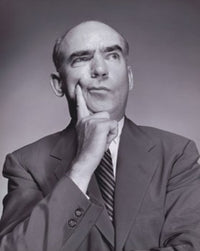 Serious Businessman Poster Print showcasing a focused businessman in a thoughtful pose