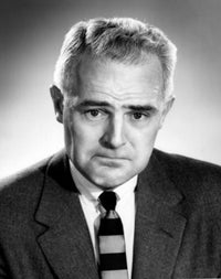 Studio portrait of a serious businessman poster print
