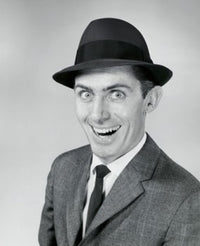 Smiling Businessman Portrait Poster Print for office decor