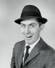Smiling Businessman Portrait Poster Print for office decor