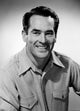 Studio portrait of a mid adult man poster print.