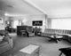 Charming living room interior poster print showcasing stylish decor.