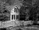 Charming Picket Fence Poster Print for Home Decor