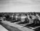 High angle view of houses in New York City poster print.