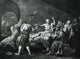 Death of Socrates Poster Print by Jacques Louis David, featuring classic art