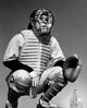 Young Man Playing Baseball Poster Print