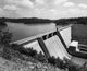 Norris Dam on Clinch River Poster Print - Tennessee Landscape