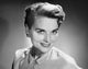 Portrait of a Young Woman Smiling Art Print
