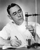 Male Scientist Working in a Laboratory Poster Print - Inspiring Science Artwork