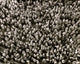High angle view of a group of people standing poster print, showcasing community and togetherness.