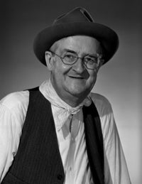Portrait of Senior Man Poster Print showcasing wisdom and character.