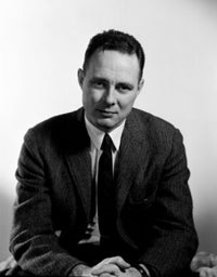 Portrait of a businessman in a studio setting poster print.