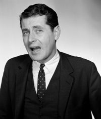 Portrait of Mature Businessman with Open Mouth Poster Print