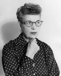 Mature Woman Wearing Glasses Poster Print showcasing elegance and wisdom.