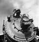 Steam Train Poster Print showcasing a vintage locomotive in action.