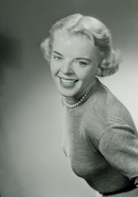 Portrait of Young Woman Poster Print showcasing beauty and grace.