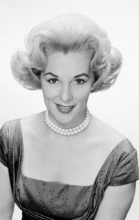 Portrait of Young Woman Poster Print showcasing beauty and grace.