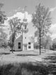 Little Country Church at Center Sandwich Poster Print